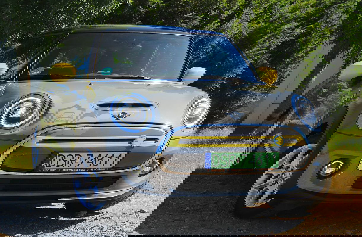 Mini Cooper SE Classic Trim 2020