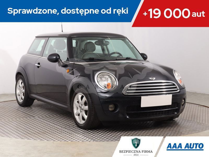 Mini Cooper 2008