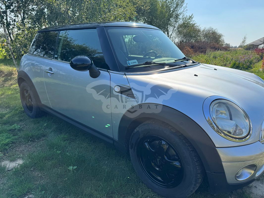 Mini Cooper Standard 2007