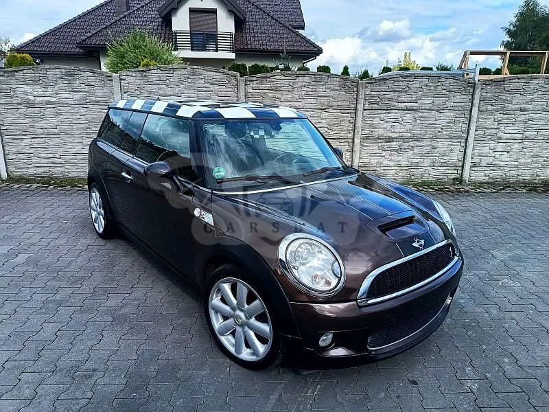 Mini Clubman Cooper S 2008