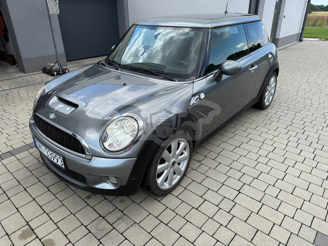 Mini Cooper Standard 2007