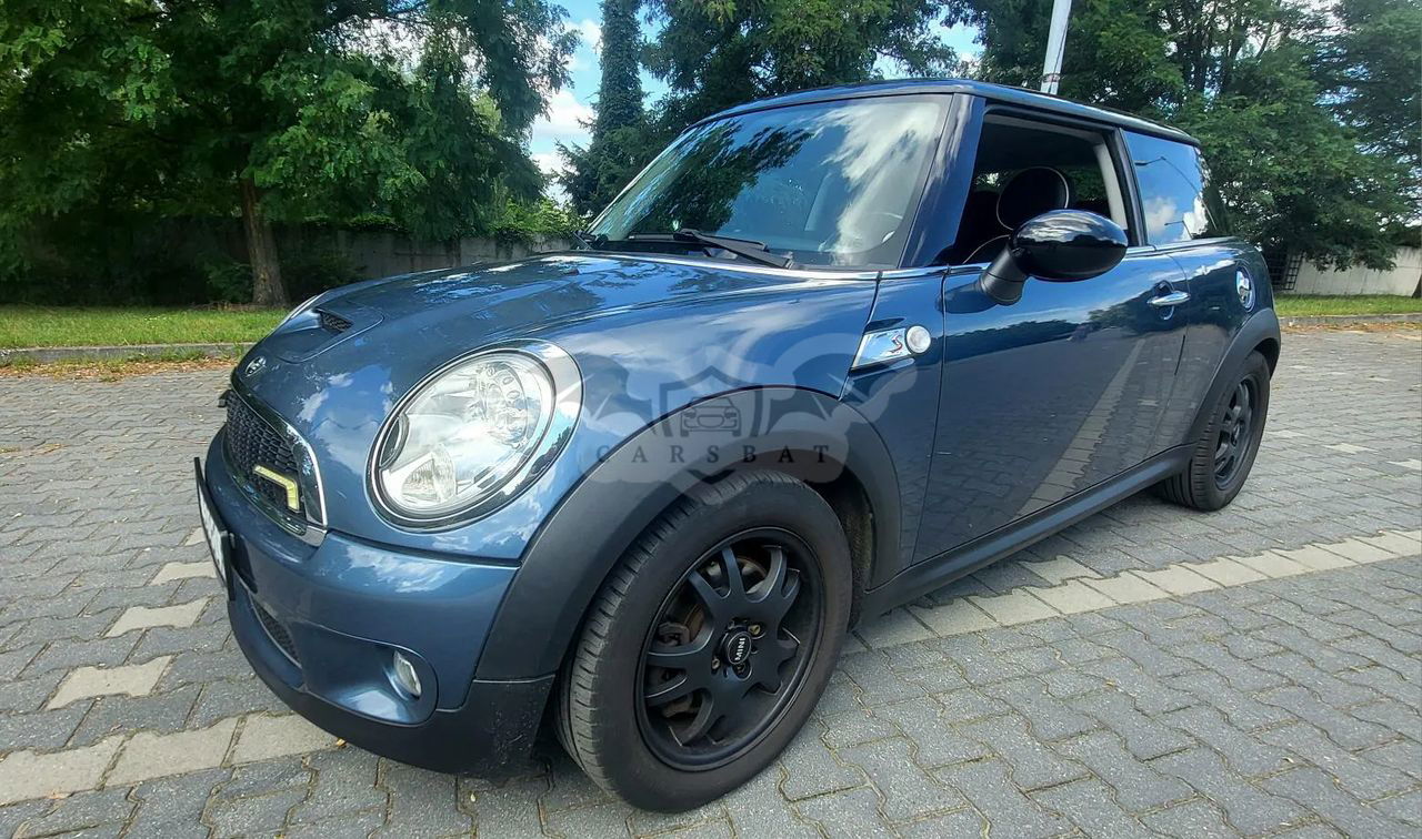 Mini Cooper Standard 2009