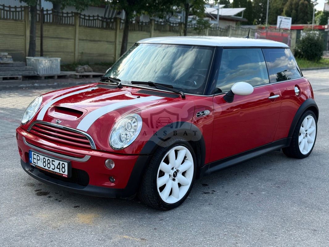 Mini Cooper 2005