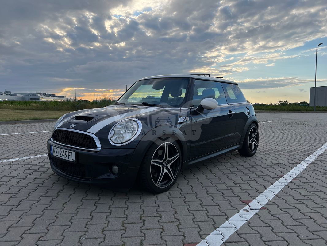 Mini Cooper Standard 2008