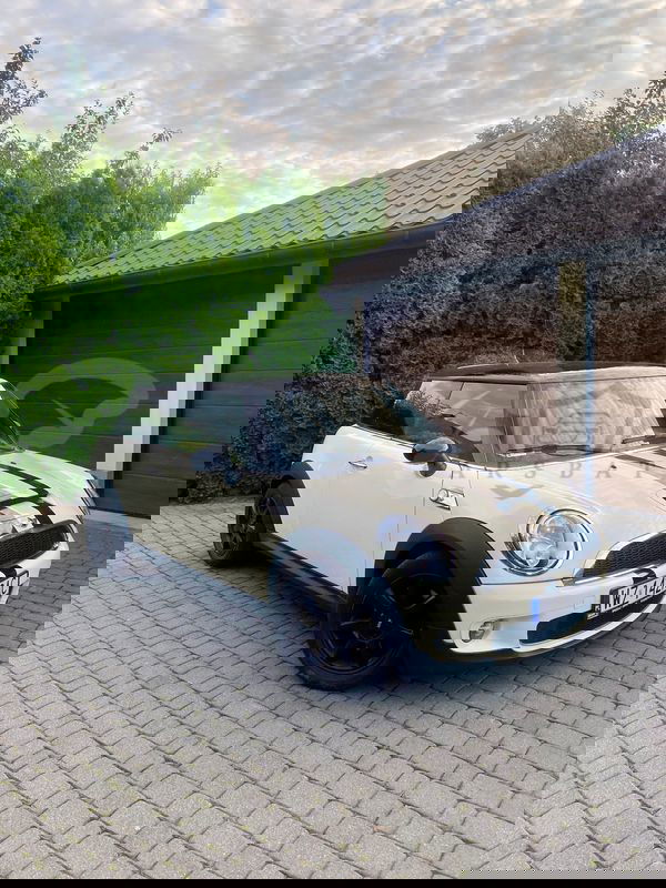 Mini Cooper 2009