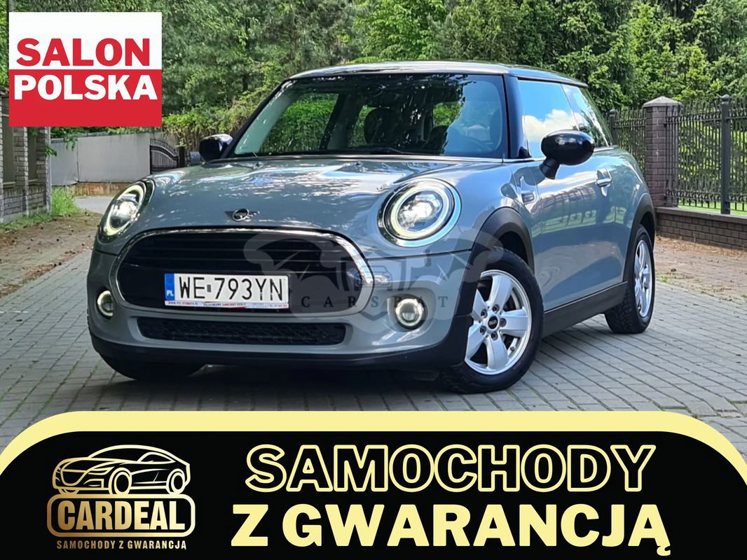 Mini Cooper GPF 2020