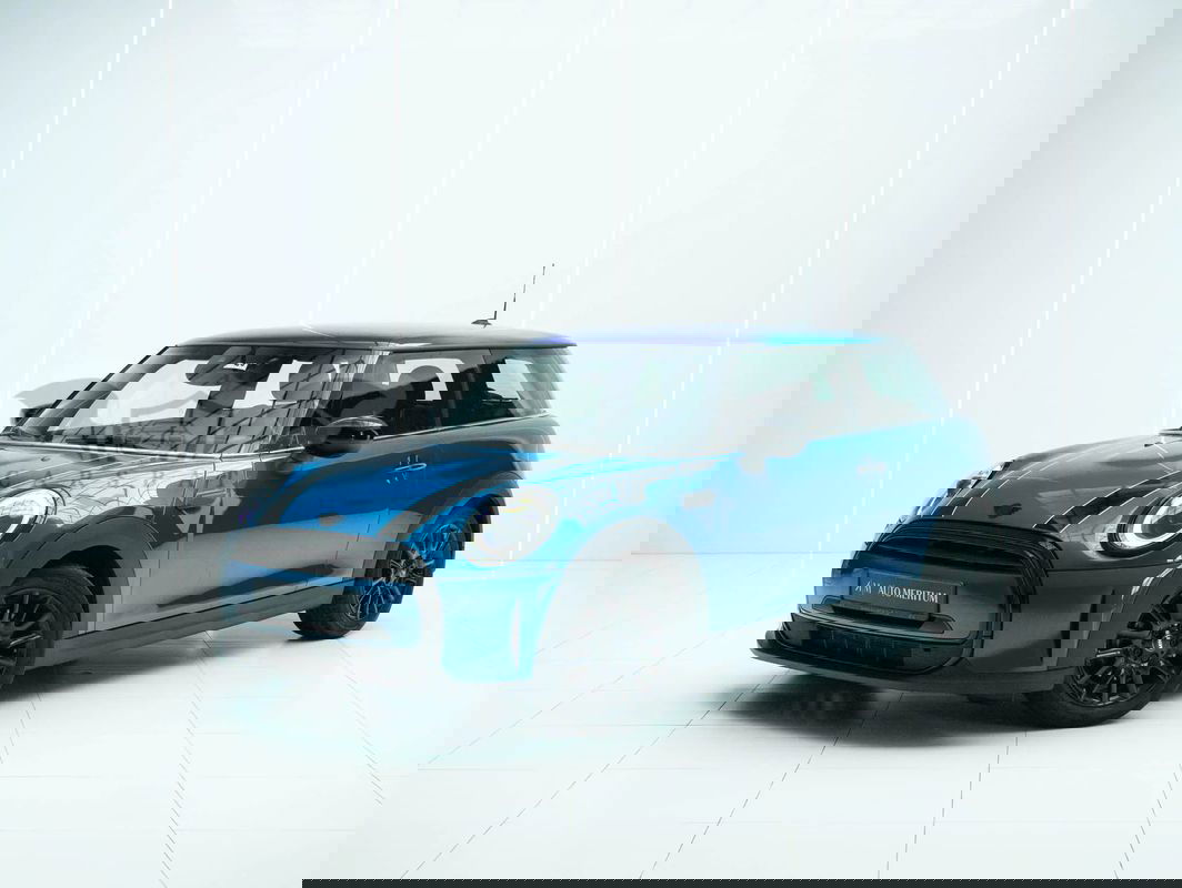 Mini Cooper 2021