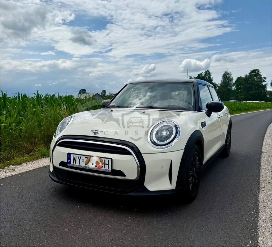 Mini Cooper 2022