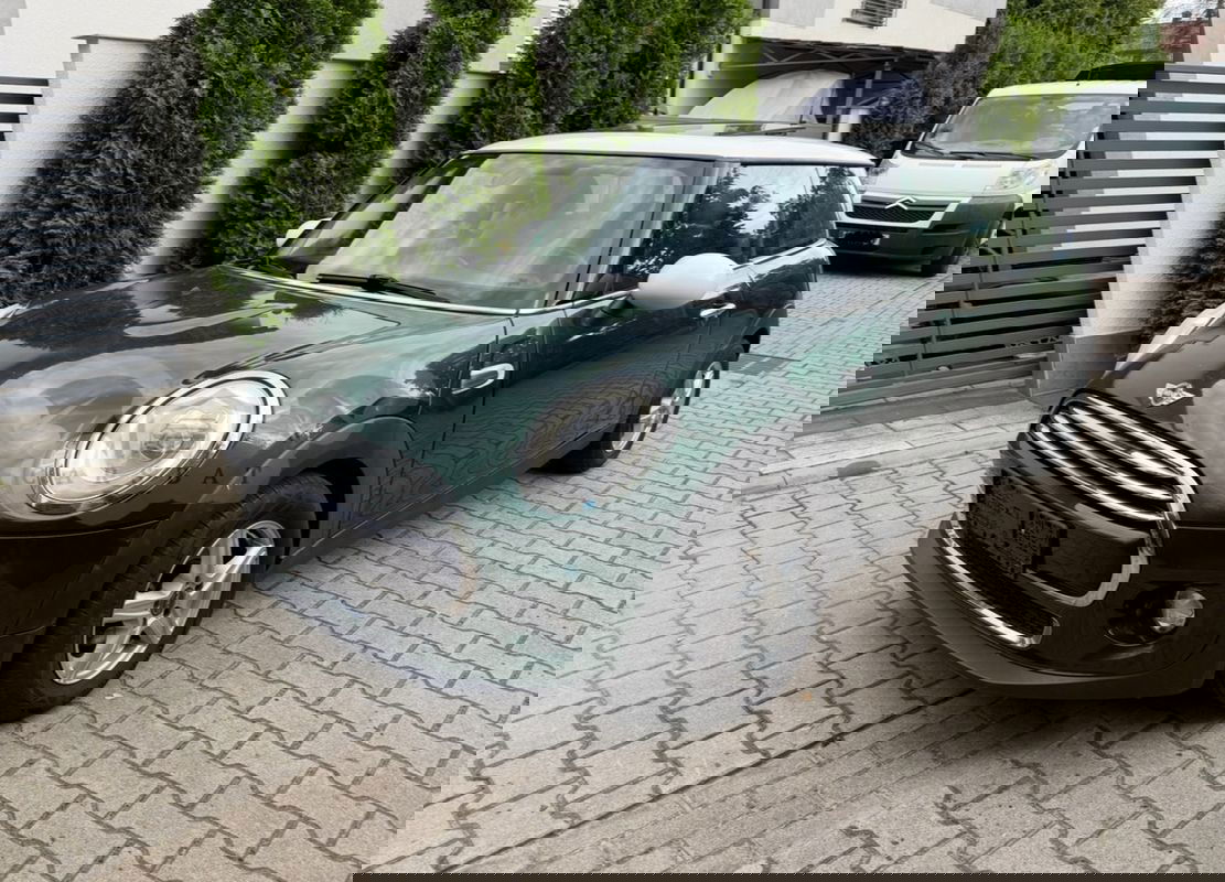Mini Cooper 2014