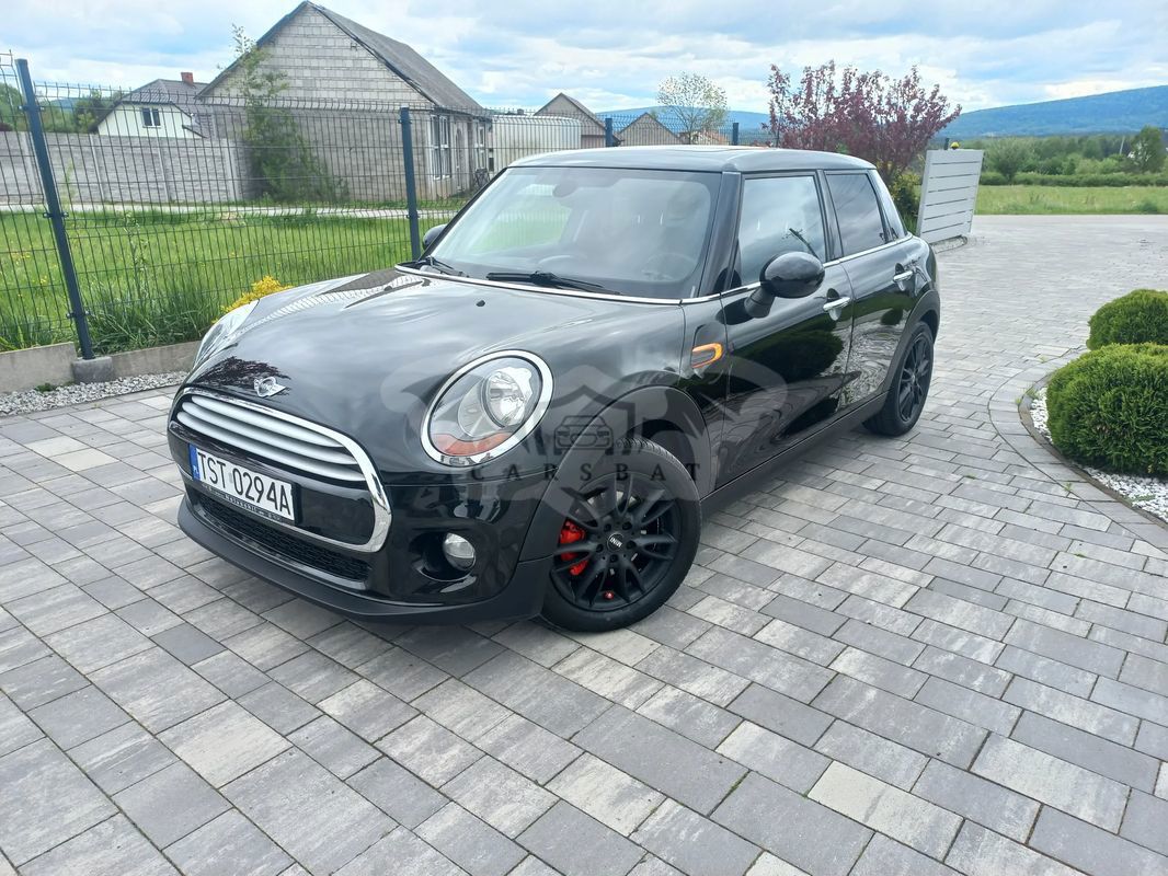 Mini Cooper D 2014