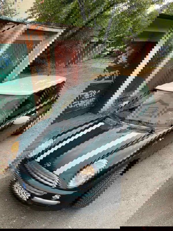Mini Cooper 2001