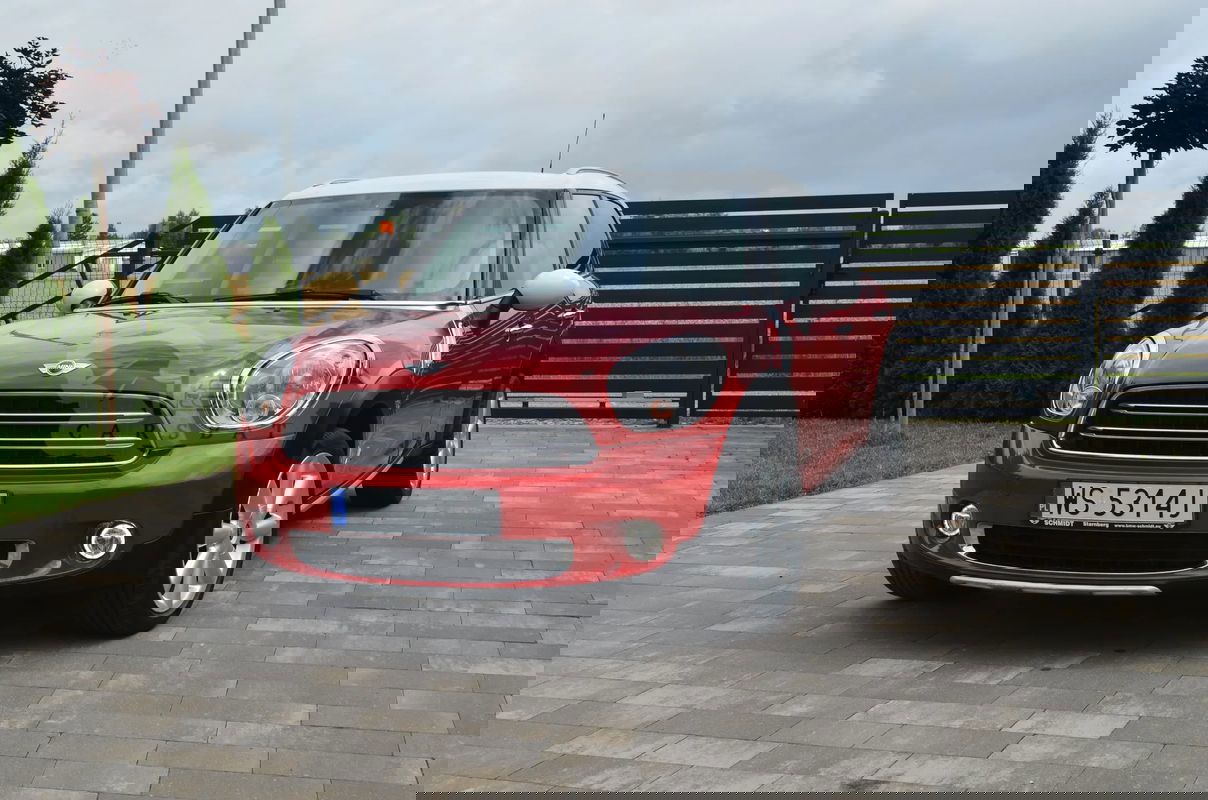 Mini Countryman Cooper All4 2014