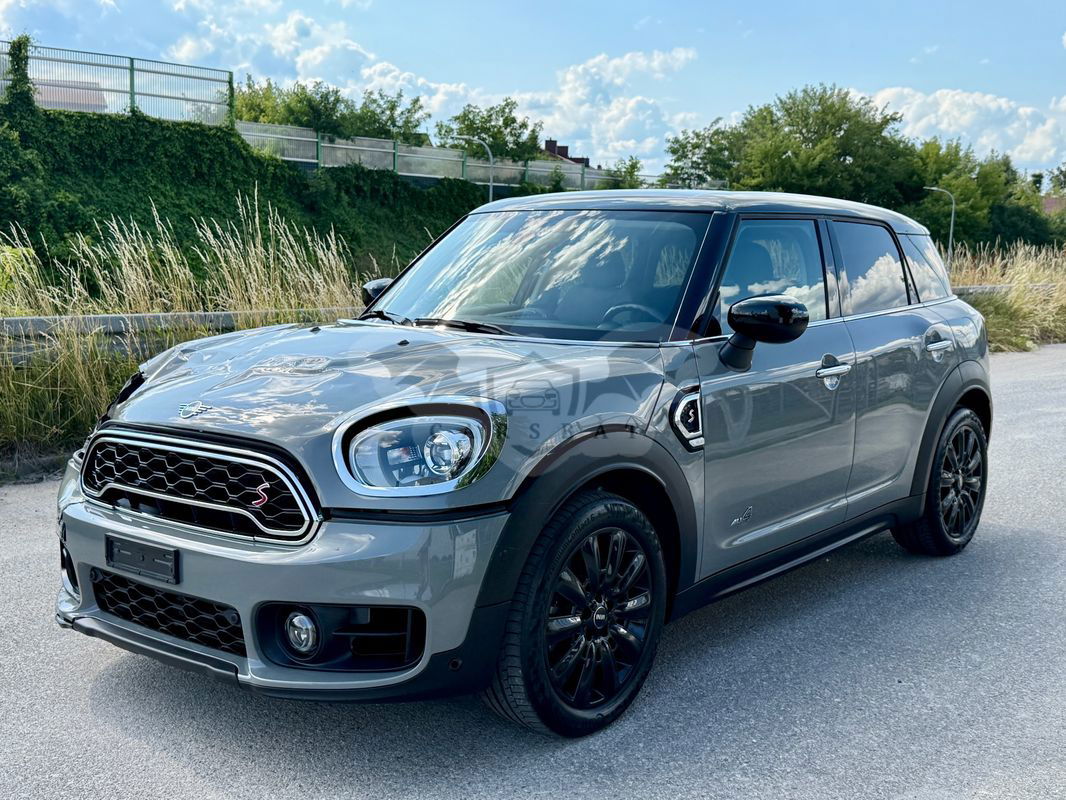Mini Countryman Cooper S All4 2020