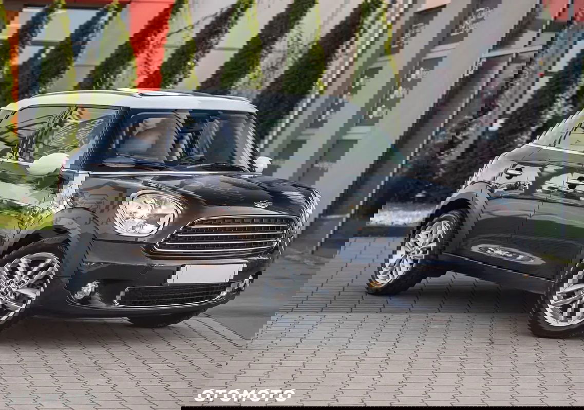 Mini Countryman Cooper SD 2014