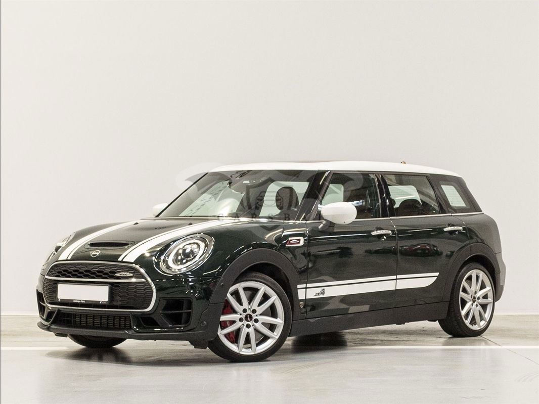 Mini John Cooper Works ALL4 sport 2019