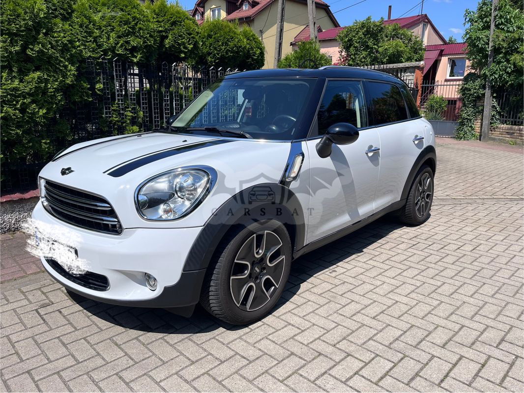 Mini Countryman Cooper 2014