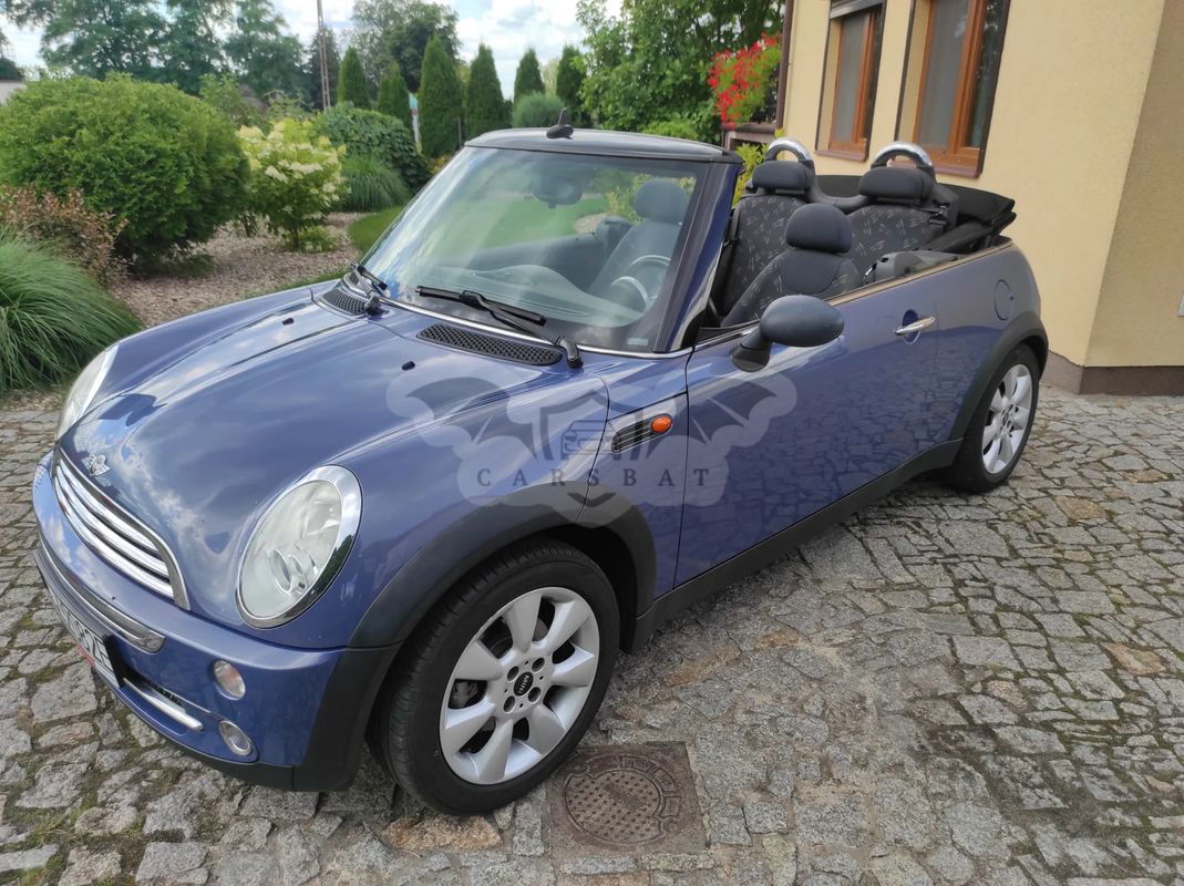 Mini One Standard 2006