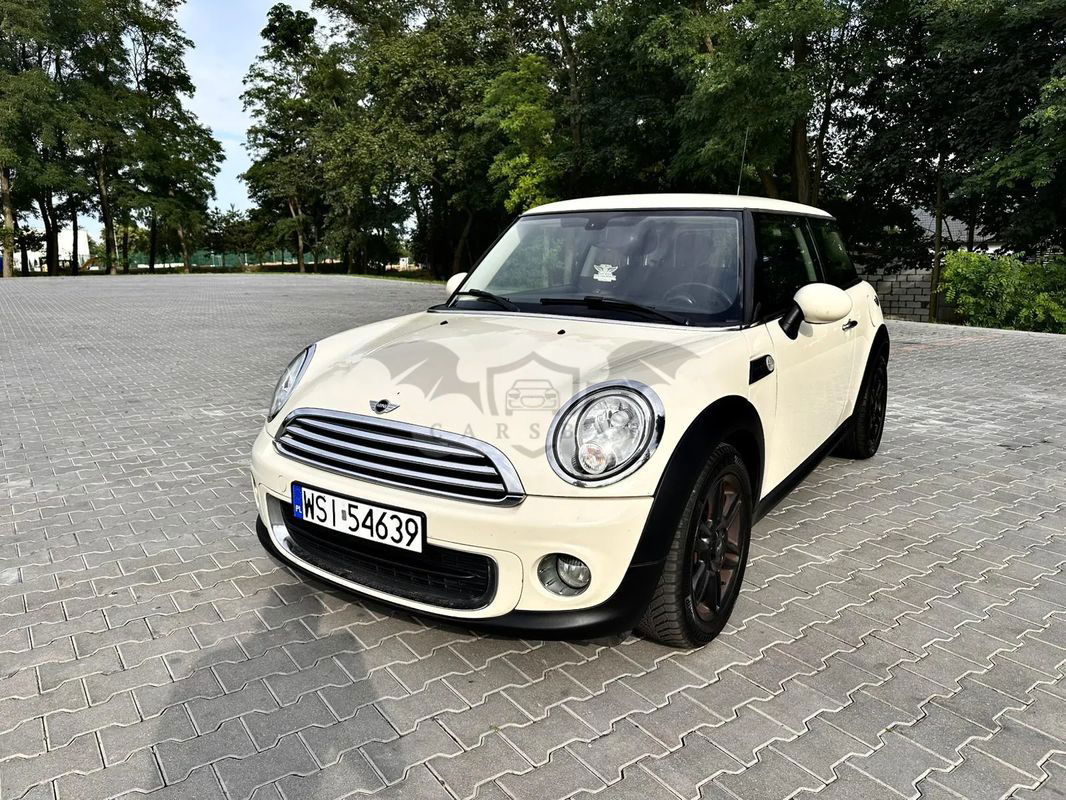Mini One Baker Street 2014