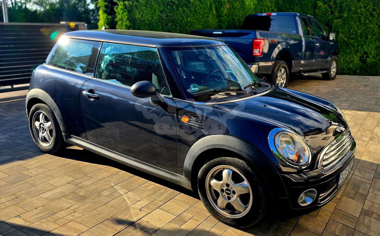 Mini One 2008