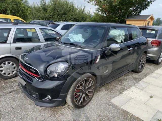 Mini John Cooper Works Paceman All4 2014