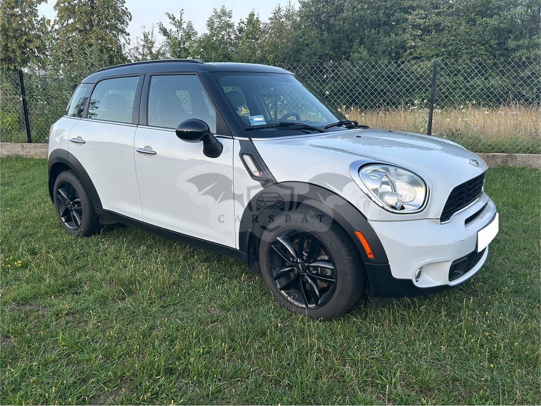 Mini Countryman 2016