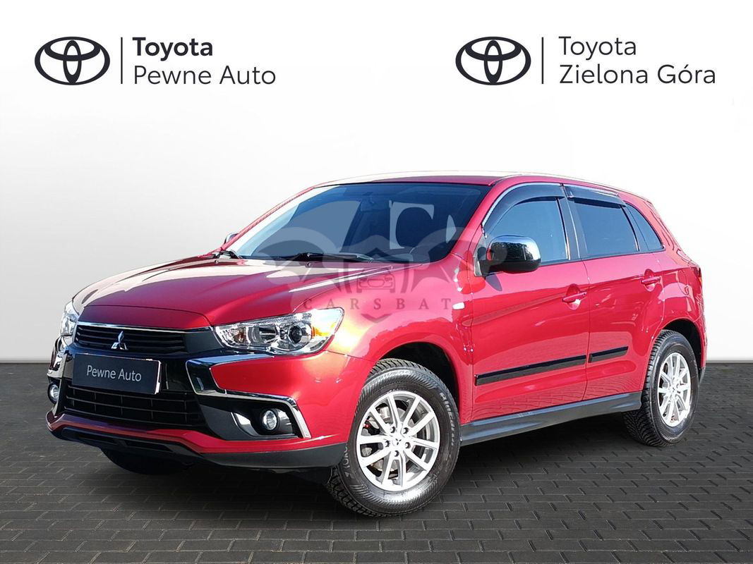 Mitsubishi ASX 1.6 Inform 2017
