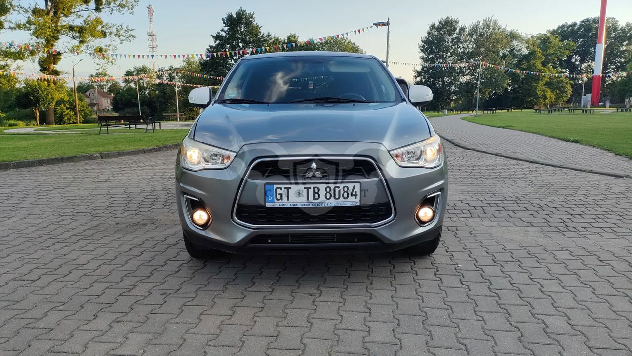 Mitsubishi ASX 1.8 DI-D 2WD Comfort Edition 2013