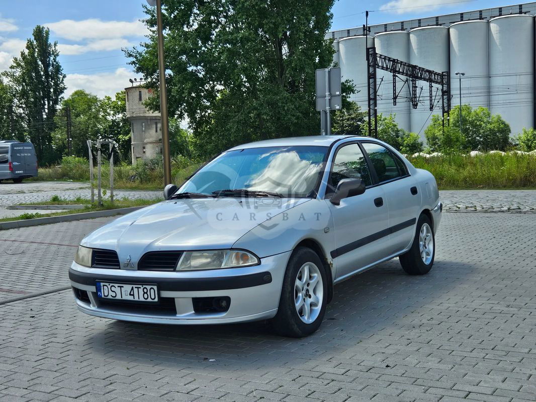 Mitsubishi Carisma II 1.9 DID MP Comfort 2000