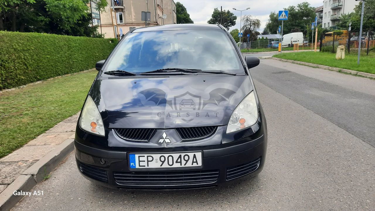 Mitsubishi Colt VII 2008