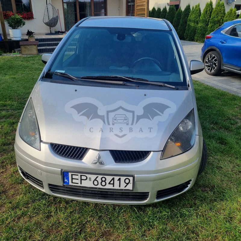 Mitsubishi Colt VII 1.5 DID Invite 2008