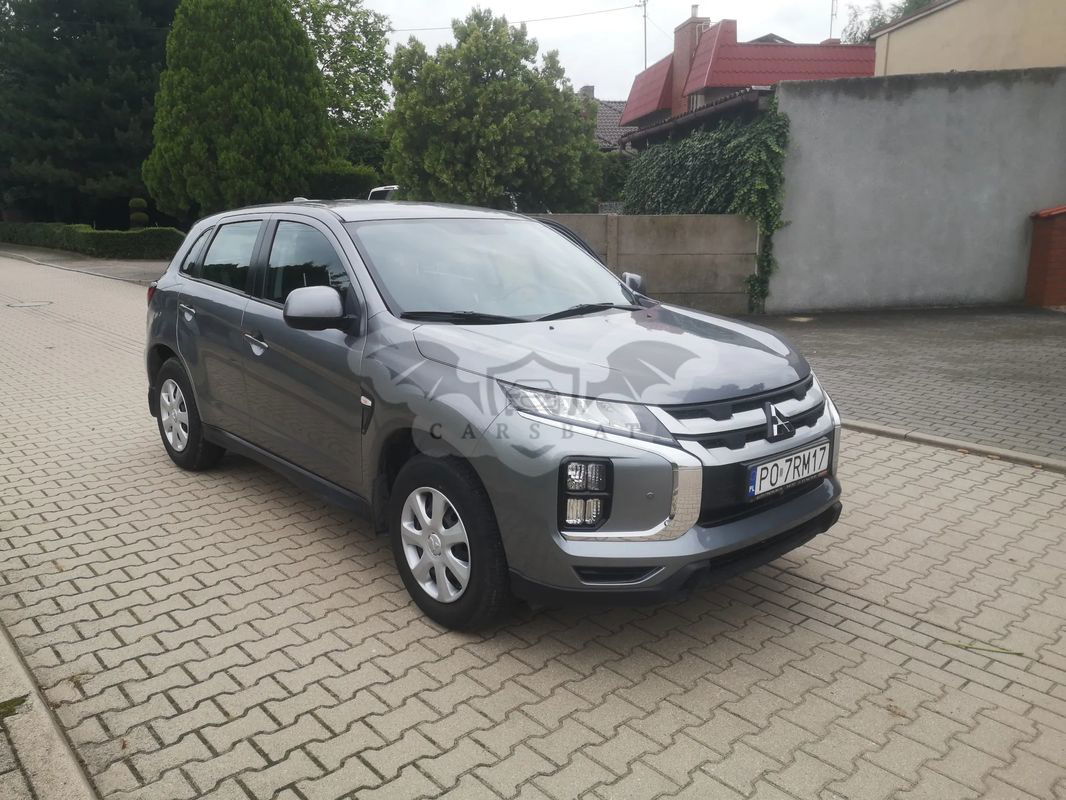 Mitsubishi ASX 2.0 Intense 2020