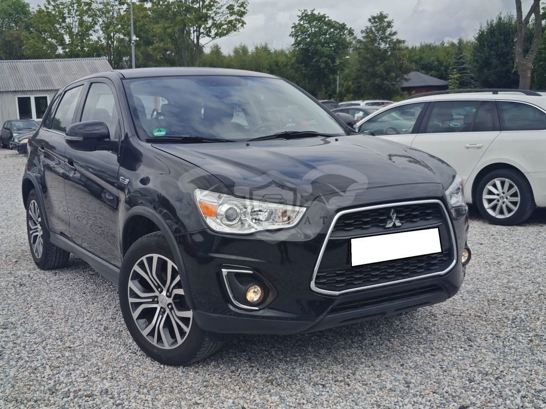 Mitsubishi ASX 1.6 2WD Klassik Kollektion 2016