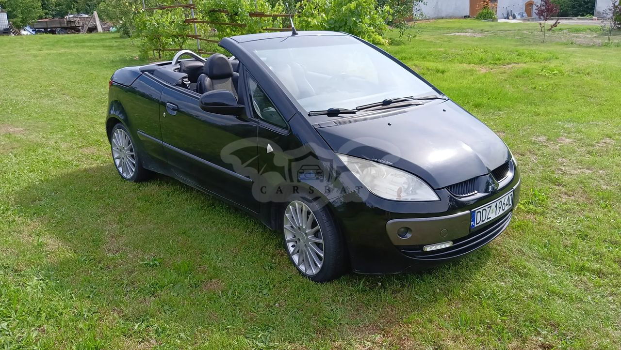 Mitsubishi Colt Z30 2006