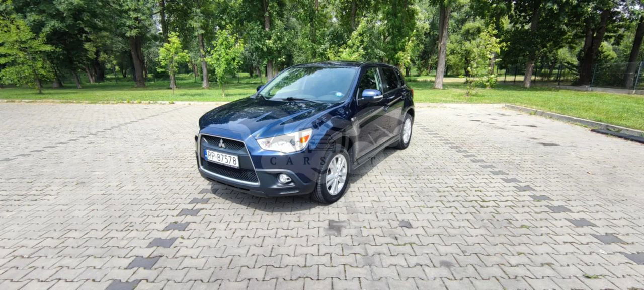 Mitsubishi ASX 1.6 2WD Comfort Edition 2010