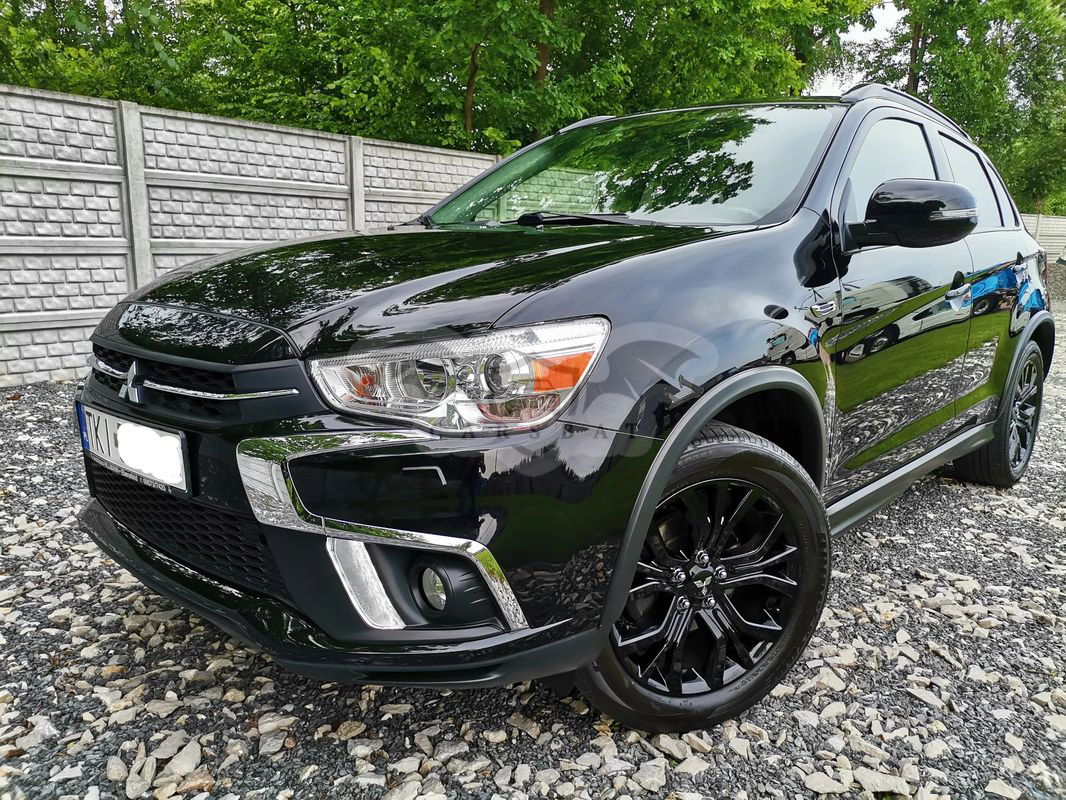 Mitsubishi ASX 1.6 Black Edition 2020