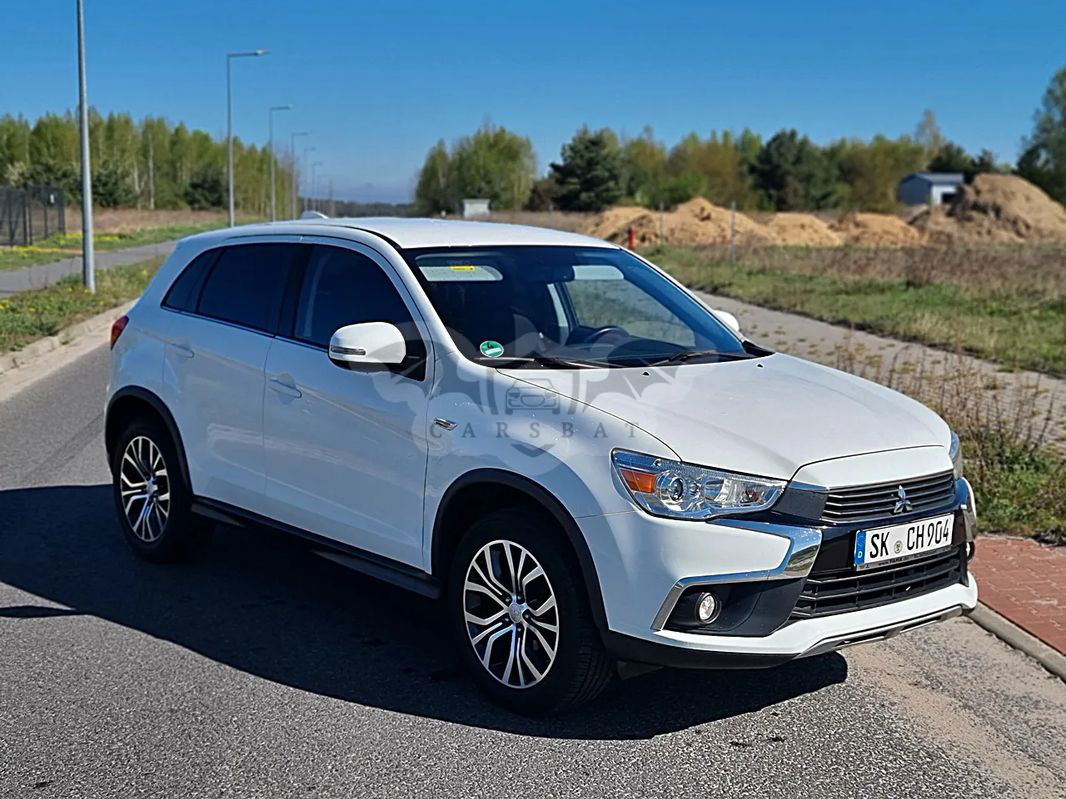 Mitsubishi ASX 2017