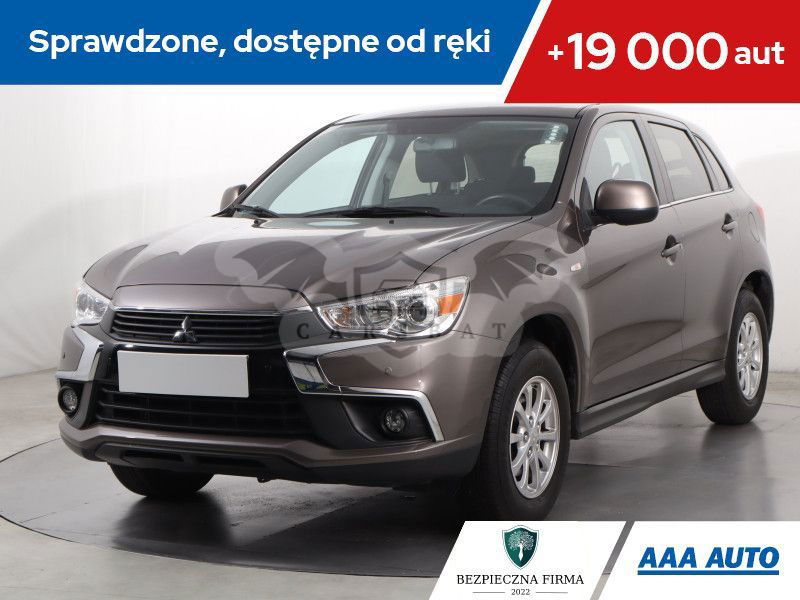 Mitsubishi ASX 2017