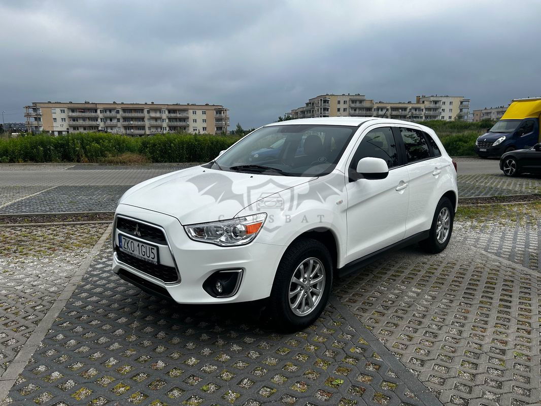 Mitsubishi ASX 1.6 Inform 2015