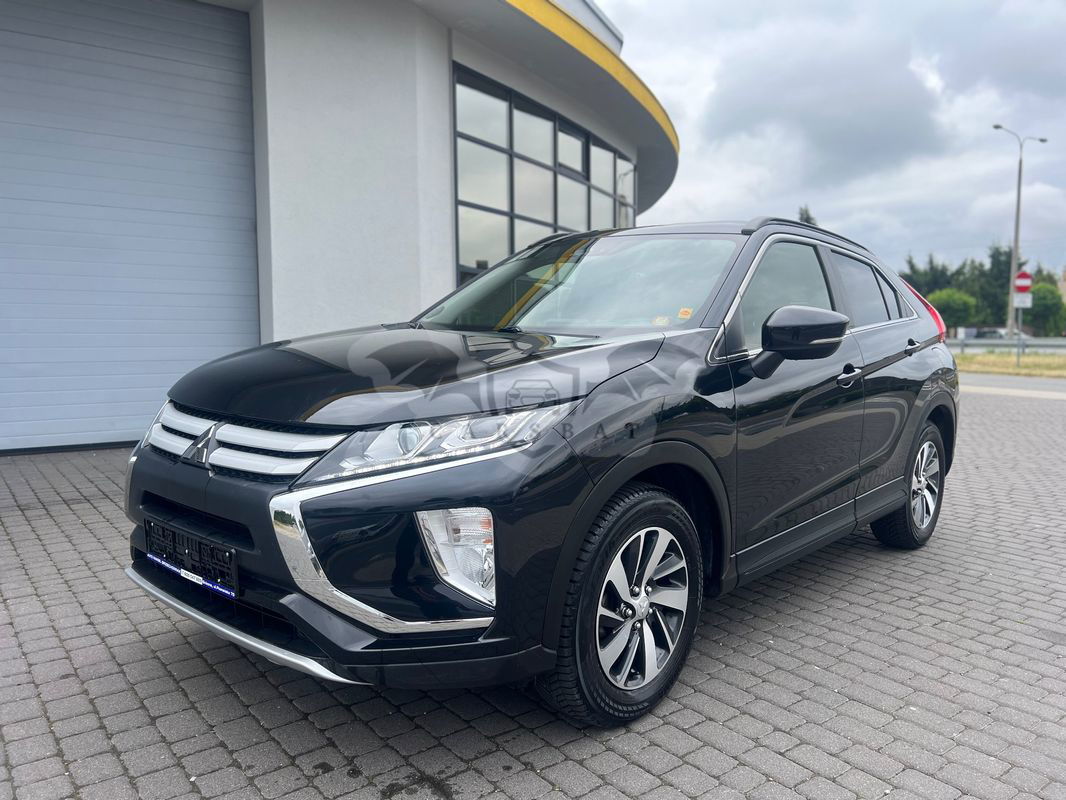 Mitsubishi Eclipse Cross 1.5 T Intense 2018