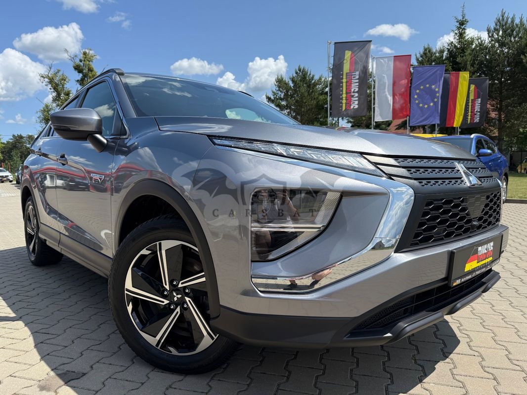 Mitsubishi Eclipse Cross Plug-In Hybrid 4WD Basis 2022