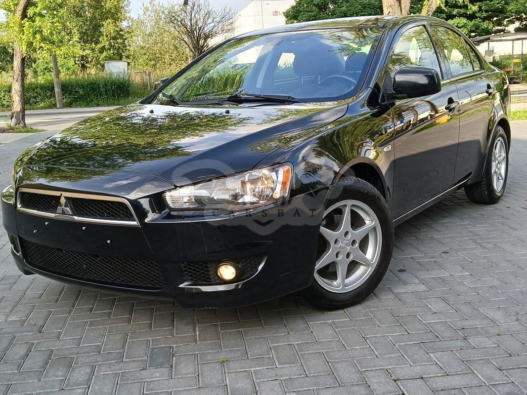 Mitsubishi Lancer IX 1.8 Invite 2011