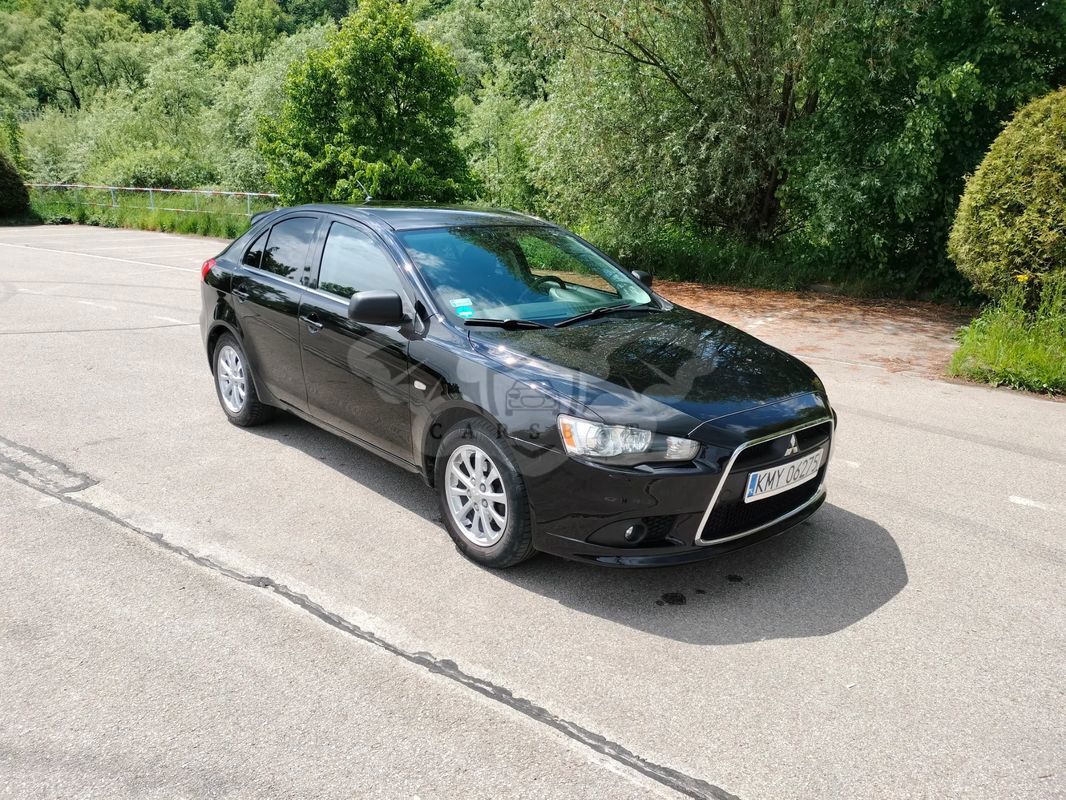 Mitsubishi Lancer IX 1.6 ClearTec 2010
