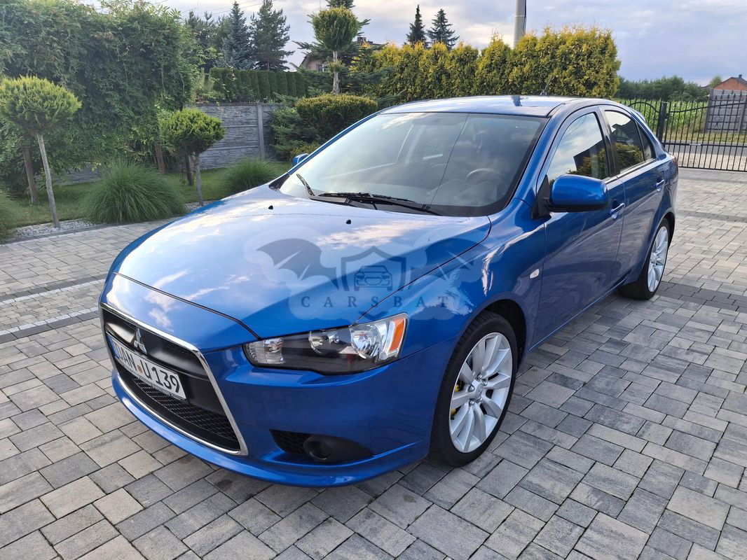 Mitsubishi Lancer IX 1.8 Inform 2009
