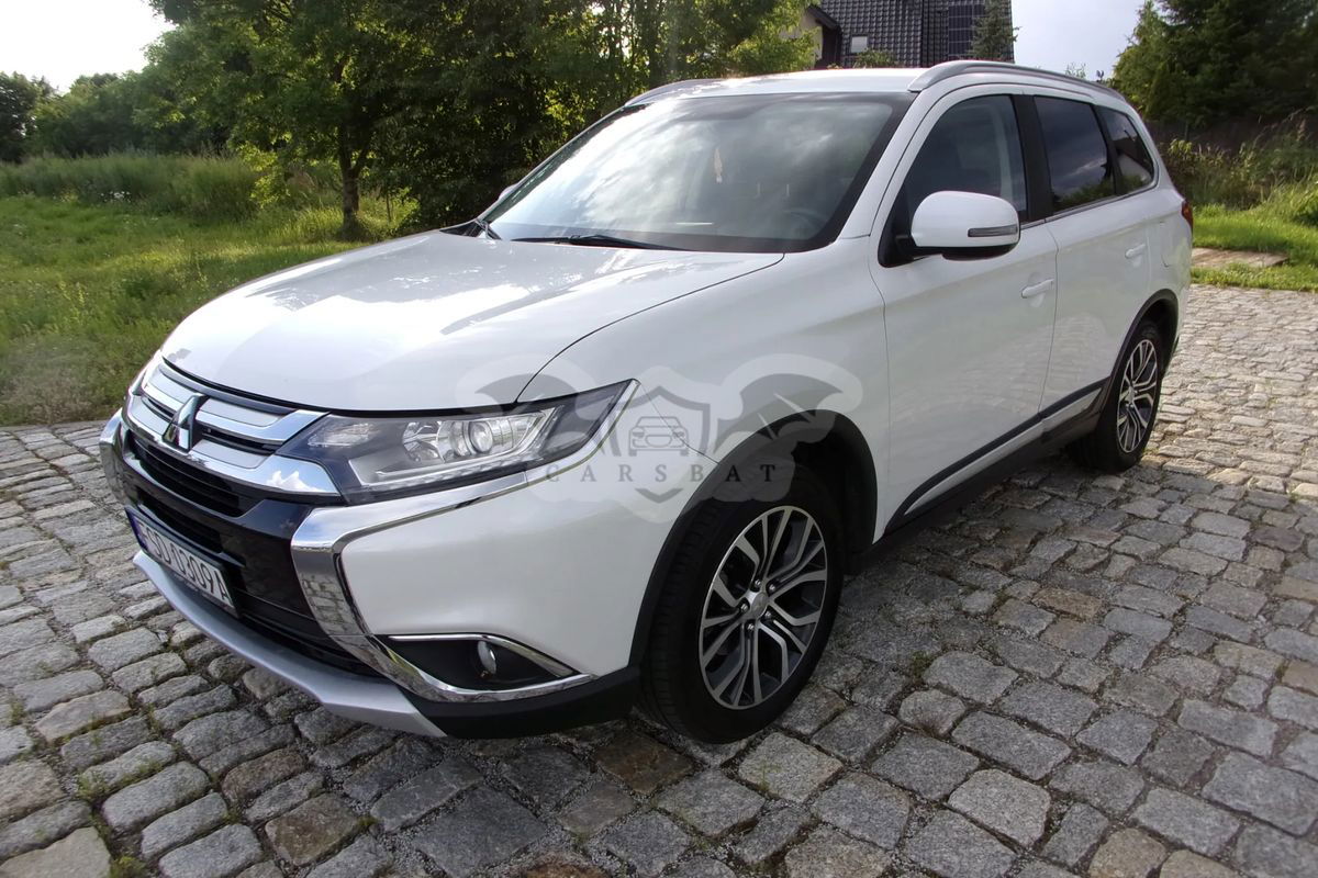 Mitsubishi Outlander III 2.0 2WD CVT Edition 2019