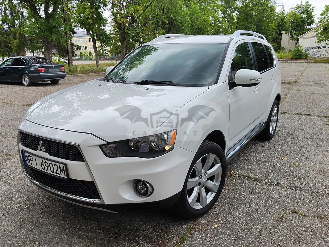 Mitsubishi Outlander II 2.0 2WD 2010