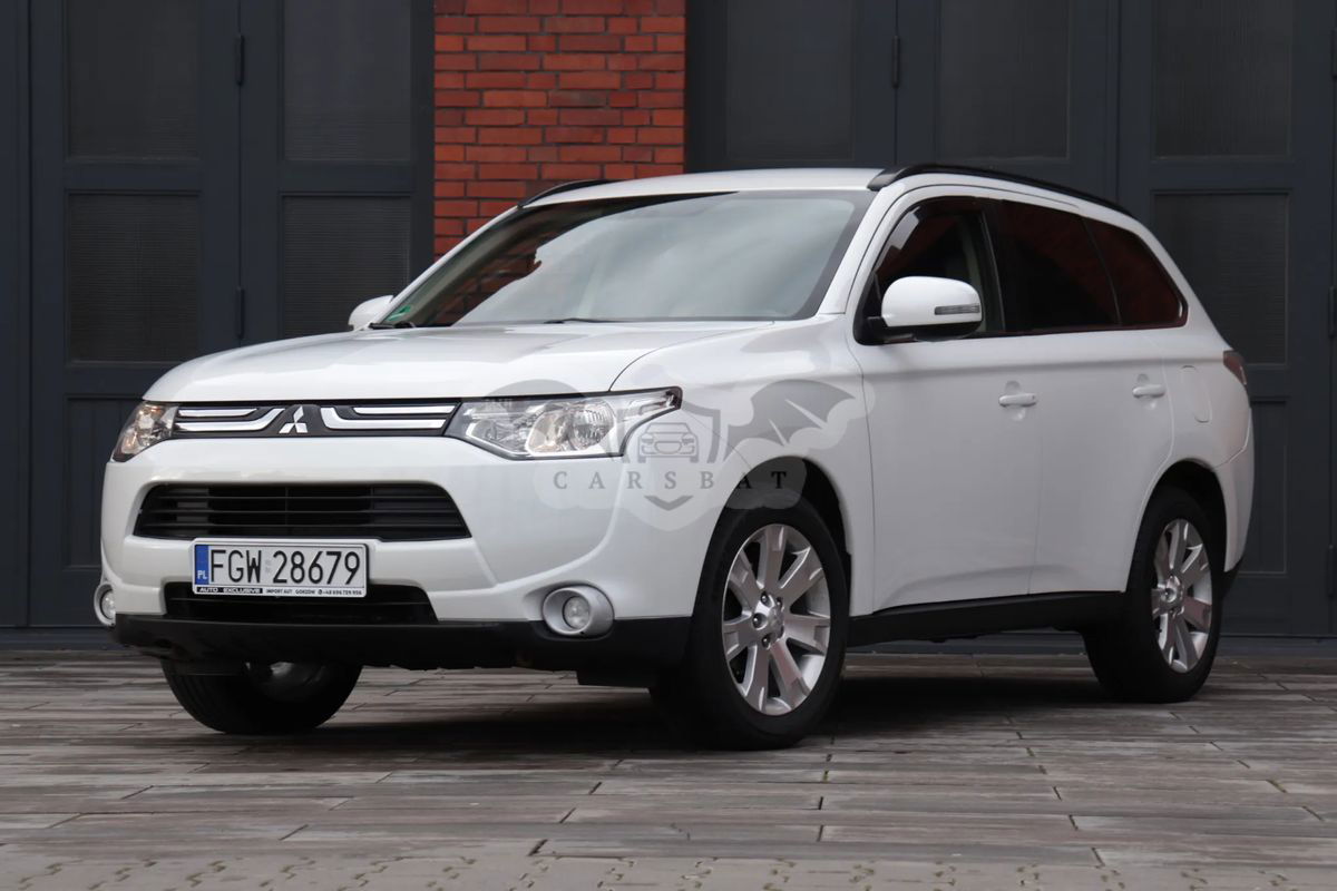 Mitsubishi Outlander II 2.0 2WD Motion 2010