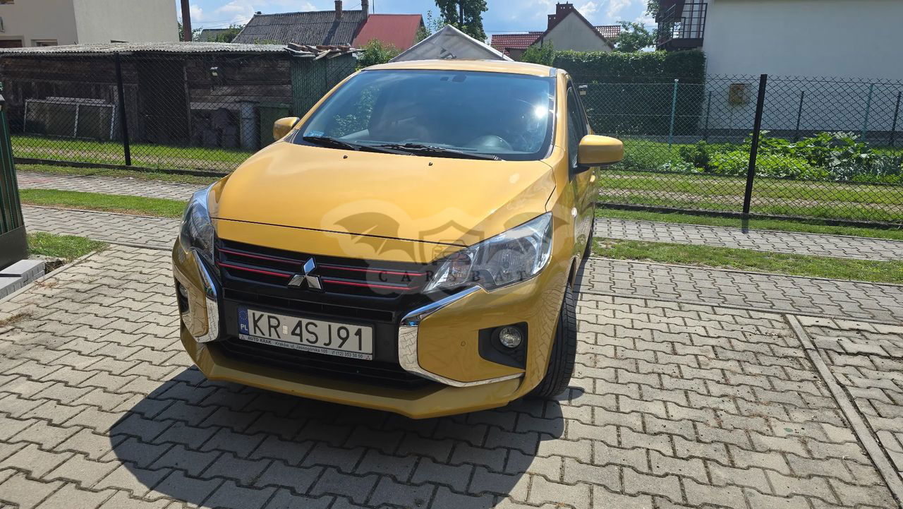 Mitsubishi Space Star II 1.2 AS&G Intense 2020