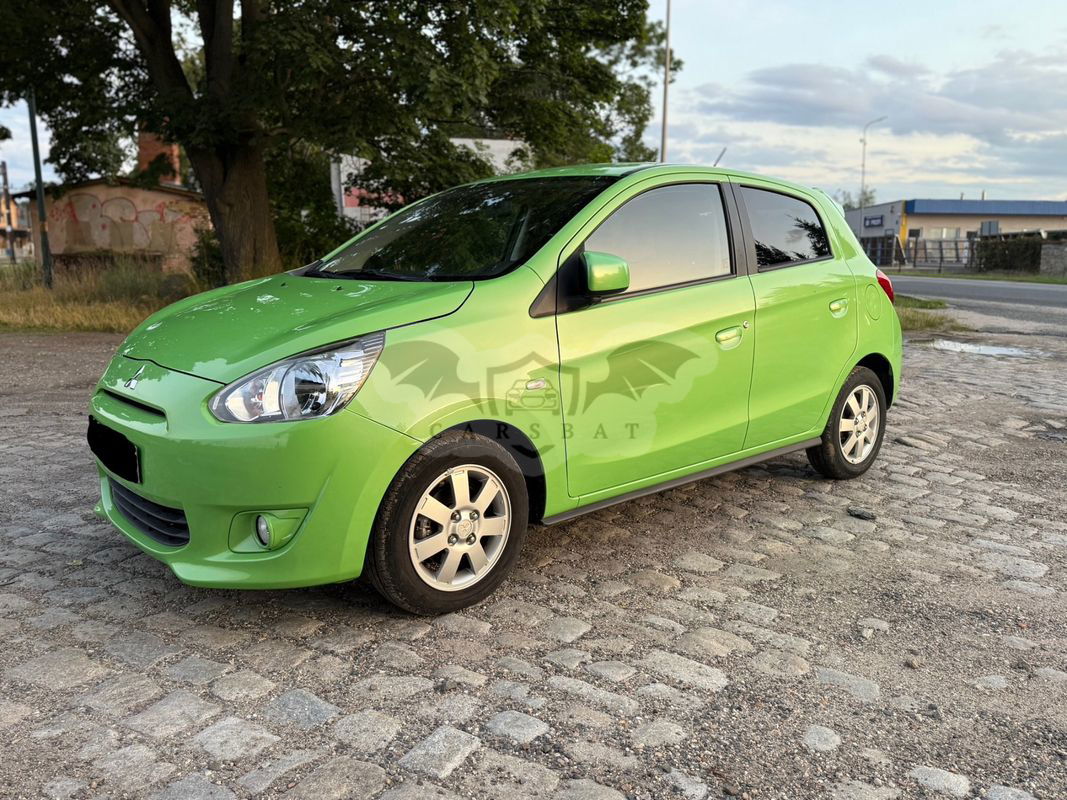 Mitsubishi Space Star II 1.2 Clear Tec Shine+ 2014