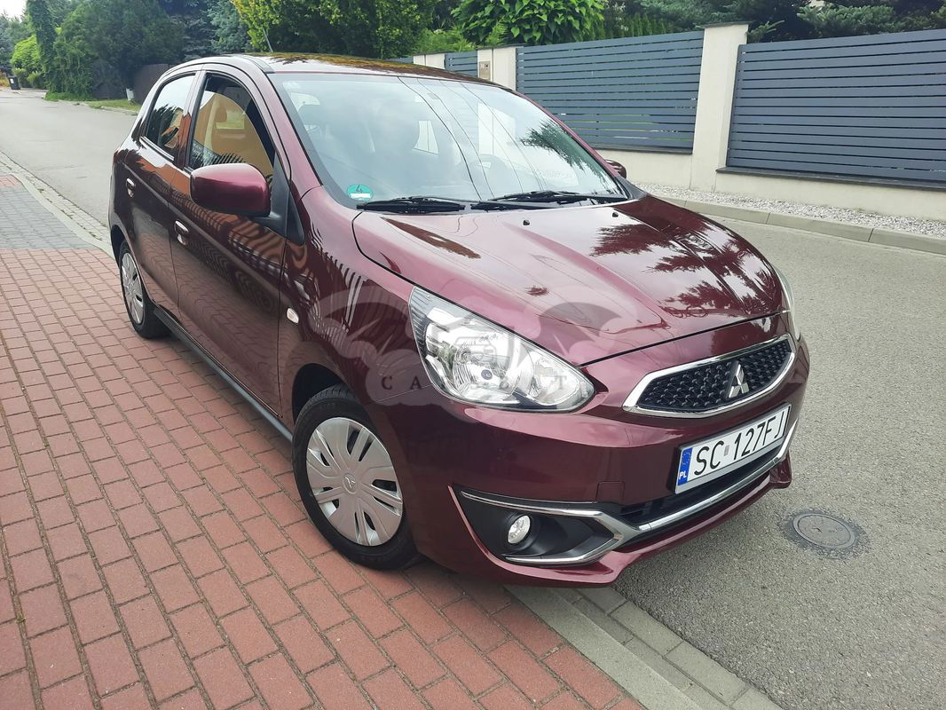 Mitsubishi Space Star II 1.0 Active 2016