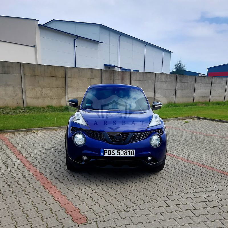 Nissan Juke I 2014